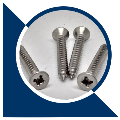 Stainless Steel Fasteners