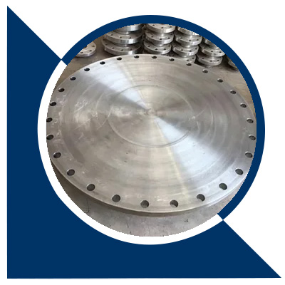 ASTM A182 4130 Aisi Blind Flanges