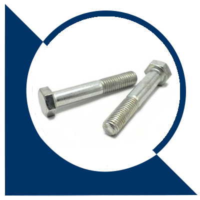 Gr B8 Class 2 Hex Bolts