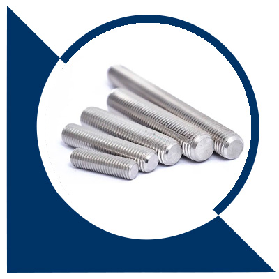 Astm A193 B8 Class 2 Threaded Rod