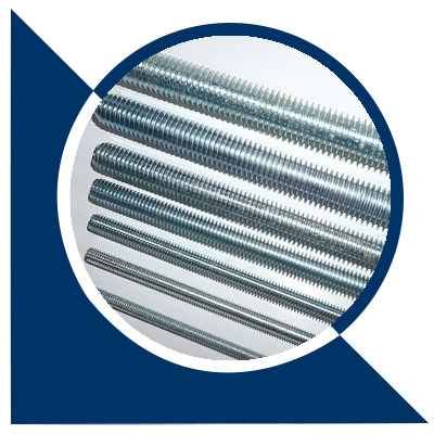 Astm A193 B8 Threaded Rod