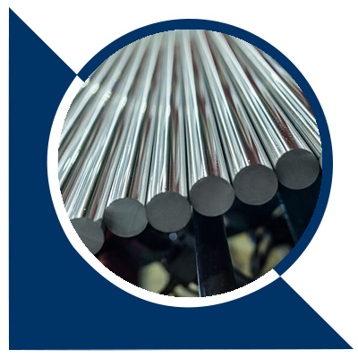 ASTM A276 Type 317L Stainless Steel Round Bar