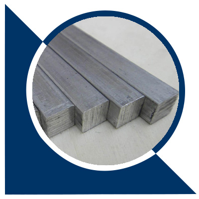 ASTM A276 Super Duplex S32750 Square Bar