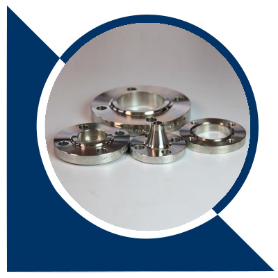 UNS S32205 pipe flange