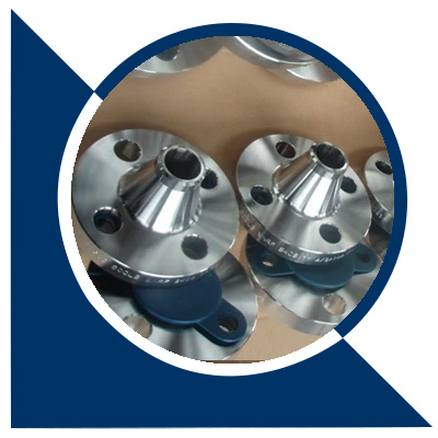 ASTM B564 Alloy Flanges