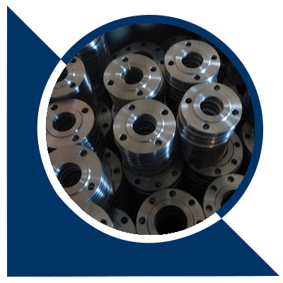 Ansi 150 BS 4504 Forged Flange