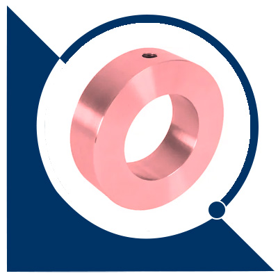 Copper Nickel Bleed Rings