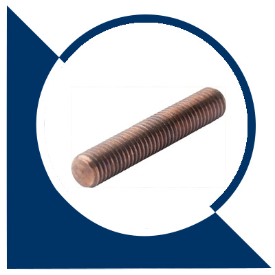 Copper Stud Bolt
