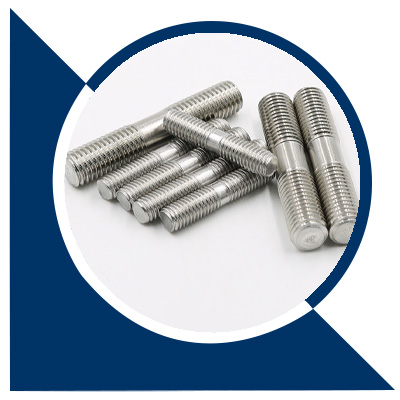 SS Double End Threaded Stud