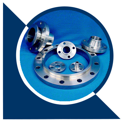Duplex 2205 Flanges