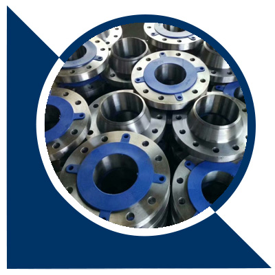 ANSI B16.5 En 1092-1 Flange