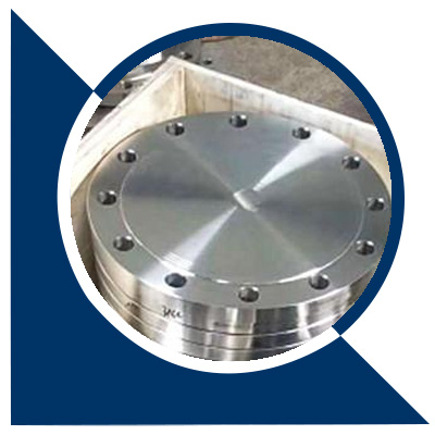 GOST 12815 Blind Flange