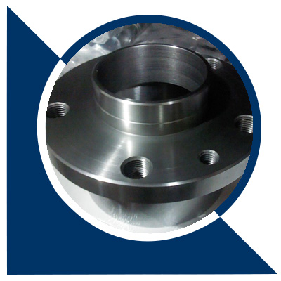 Hastelloy B2 Flanges