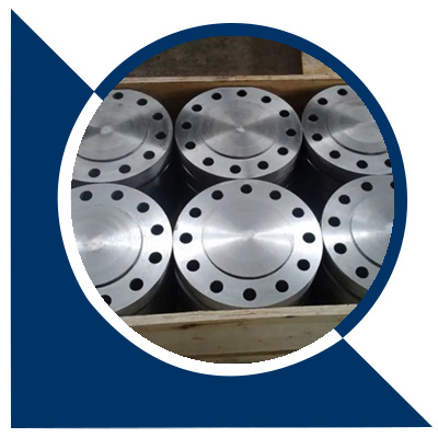 Hastelloy Blind Flanges