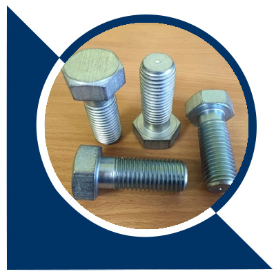 Hastelloy Bolts