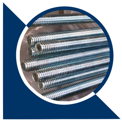 Hastelloy Threaded Rod