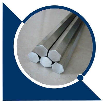 Inconel Alloy 800 Hexagonal Bar Inconel Alloy 800 Hexagonal Bar