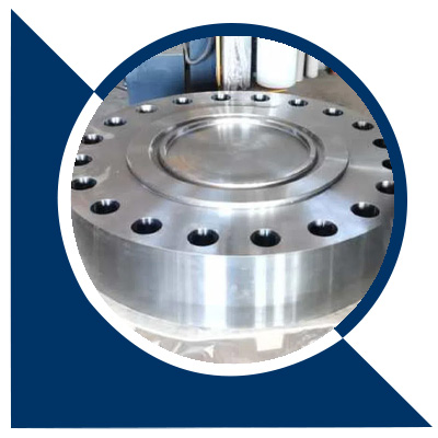 Korean Blind Flanges