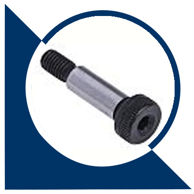SS Metric Shoulder Bolts