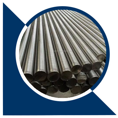 Monel 400 Round Bar Monel 400 Round Bar