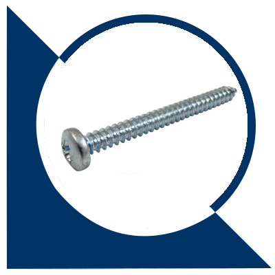 Pan Head Self Tapping Screws