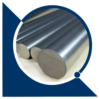 Incoloy 800 Precision Ground Bar Incoloy 800 Precision Ground Bar