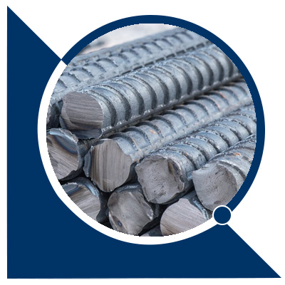 DIN 1.4876 Rebar Rod DIN 1.4876 Rebar Rod