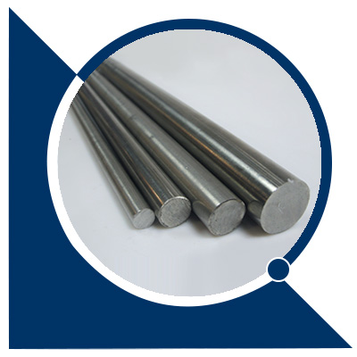 Inconel Alloy 800 Round Bar Inconel Alloy 800 Round Bar