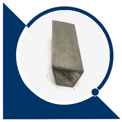 Scalene Triangle Bright Bar