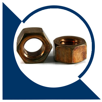 Copper 101 Panel Nuts