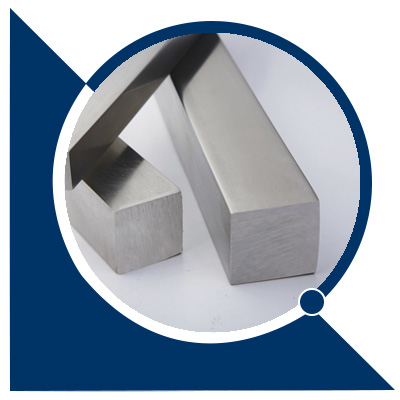 Incoloy 800 Square Bar Incoloy 800 Square Bar