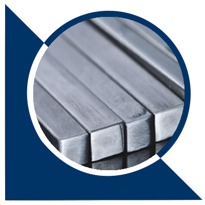Stainless Steel 304 Square Bar