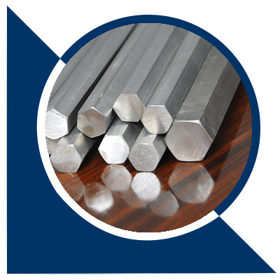 317L Stainless Steel Hex Bars