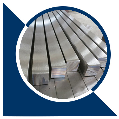 SS 317L Square Bars