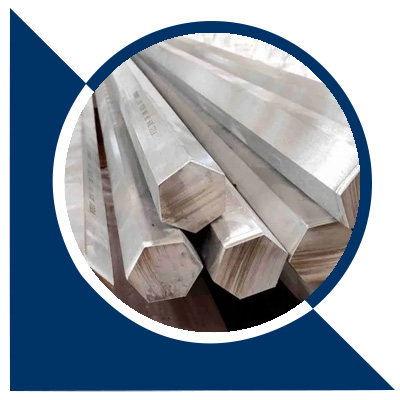 SS 321 Hex Bar Manufacturer India