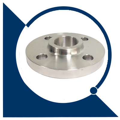 AISI 4140 Threaded Flanges