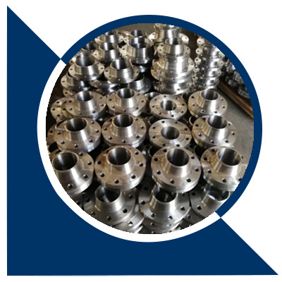 Titanium Gr 2 Flanges Manufacturer