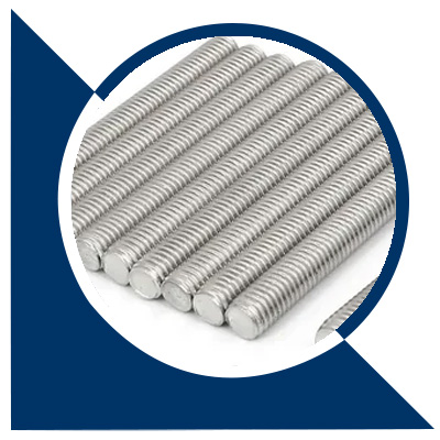 Titanium Threaded Rod