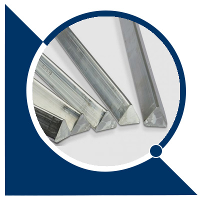 Incoloy 800 Triangle Bar Incoloy800 Triangle Bar